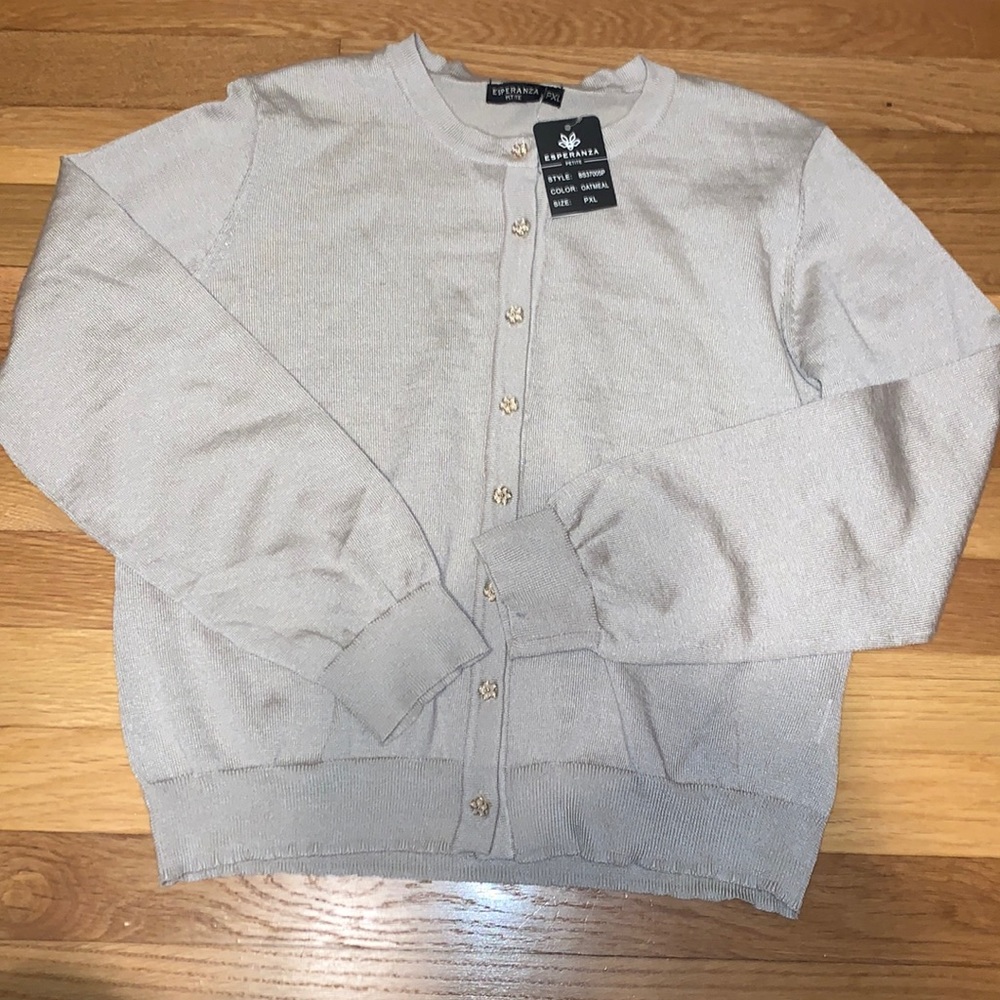 Brand New Blouse
